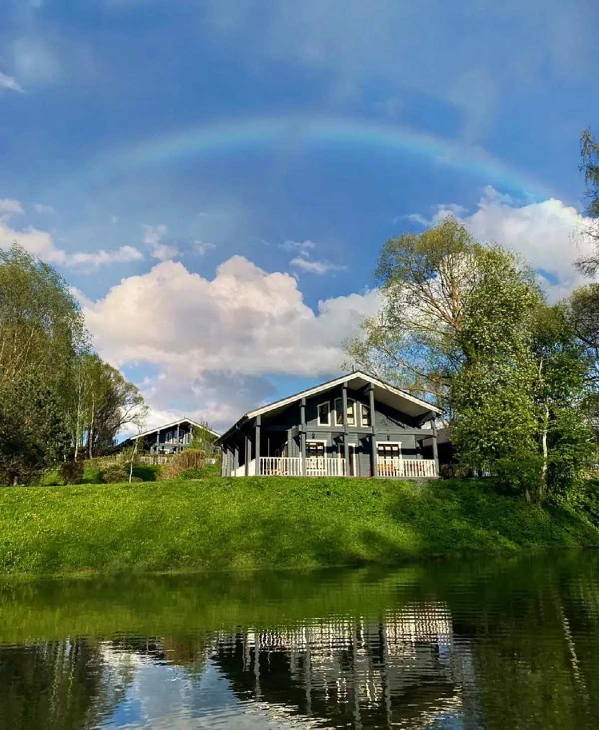База Отдыха Эко-Клуб Голицыно