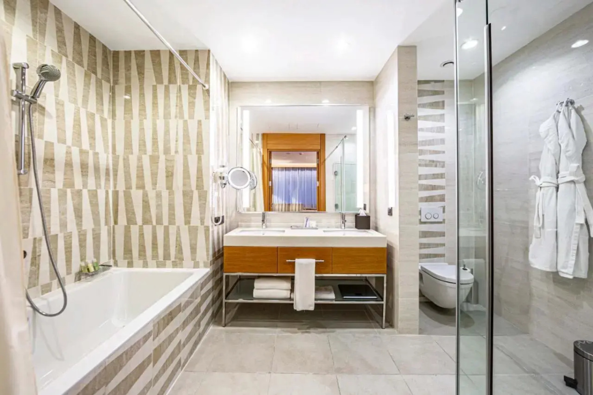 Отель Holiday Inn Baku