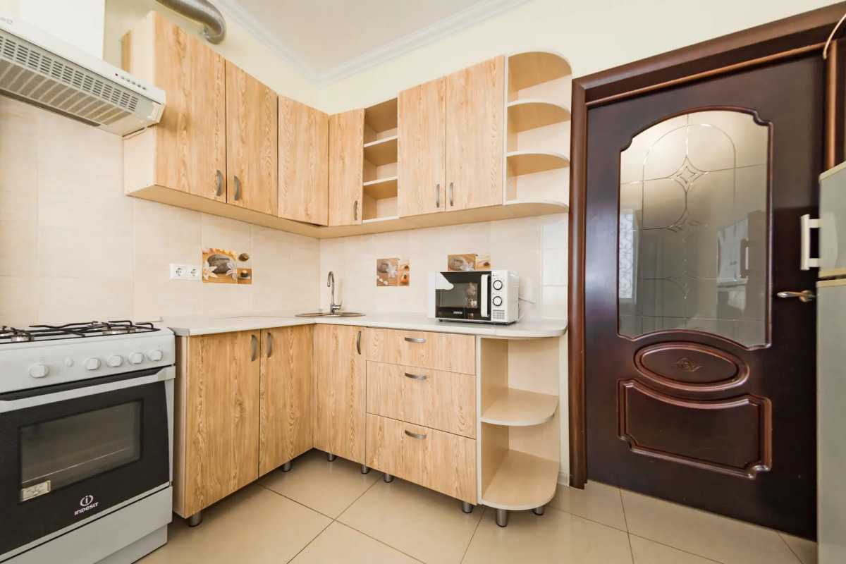 Апартаменты 40 лет Победы 1