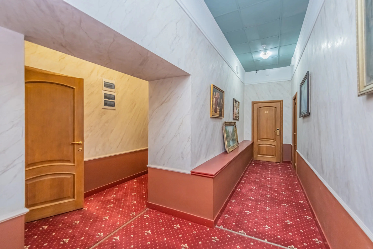 Отель Ланселот