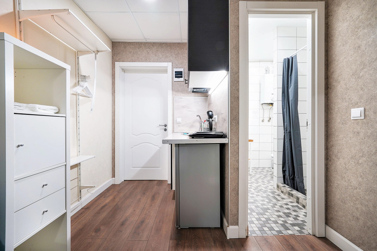 Меблированные комнаты Golubev Apartments