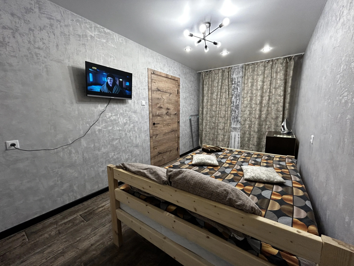 Апартаменты Автозаводская 87А