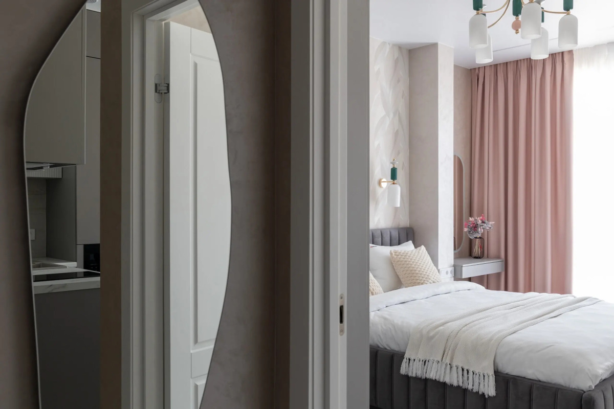 Апартаменты Red Apartments Вальс апартамент Клод