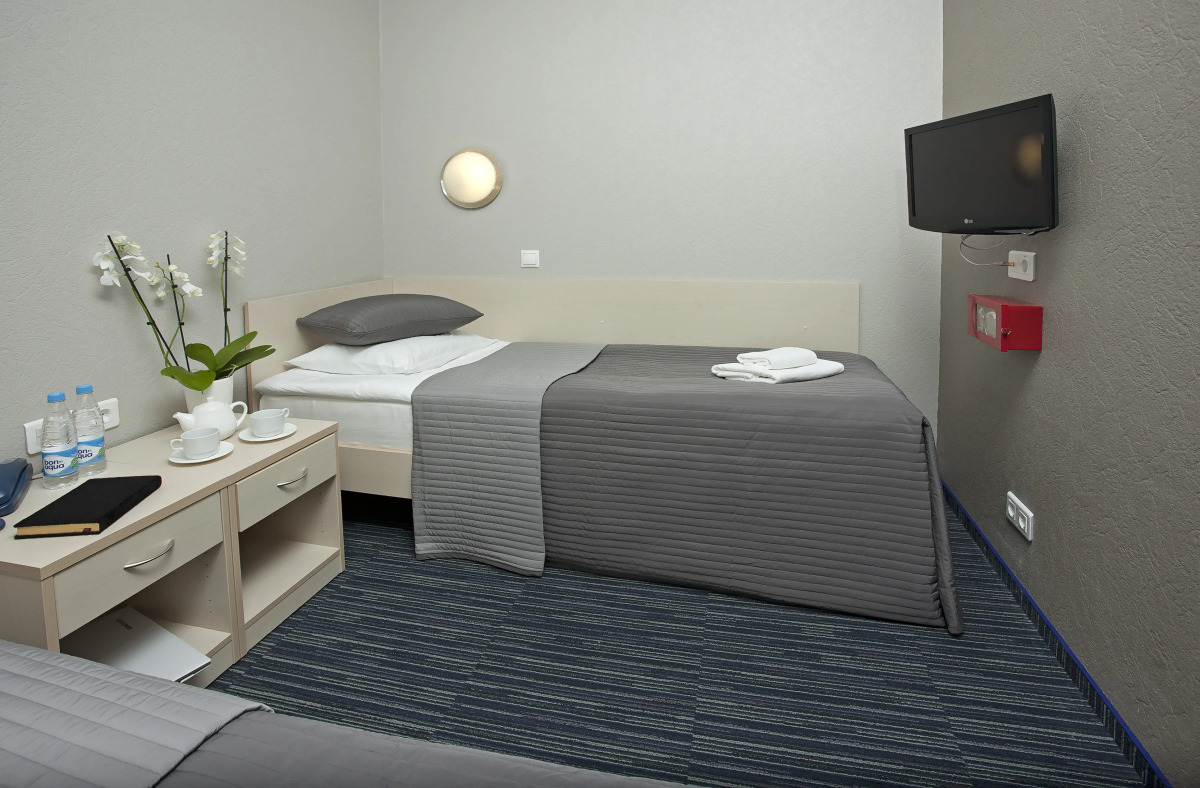 Отель Комфорт