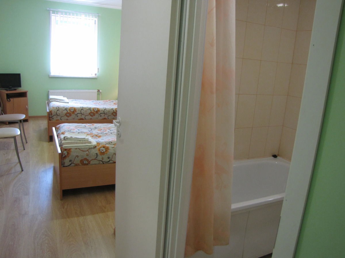 Отель Дилижанс