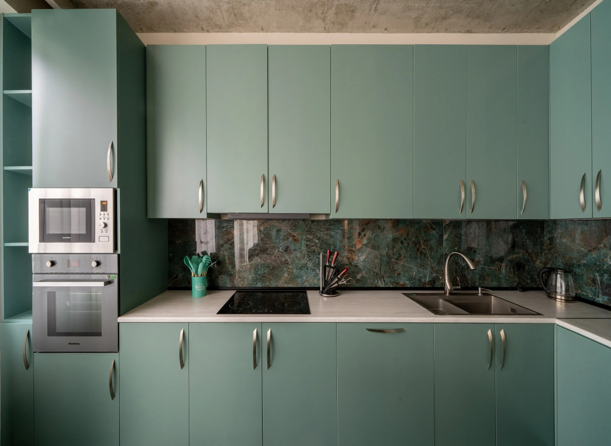 Апартаменты Трёхкомнатные Niabi Cozy