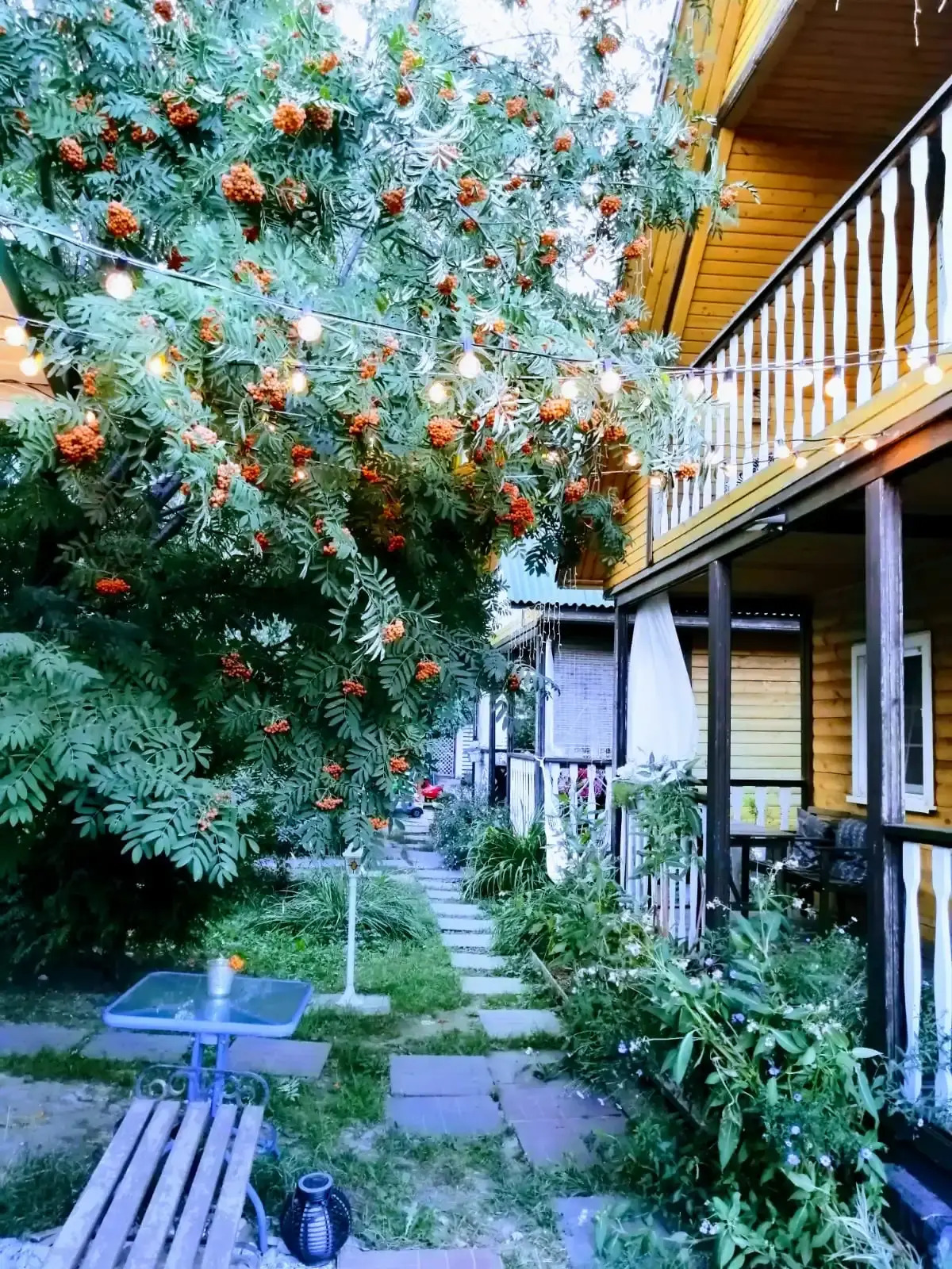 Гостевой дом ДомикиРадонеж