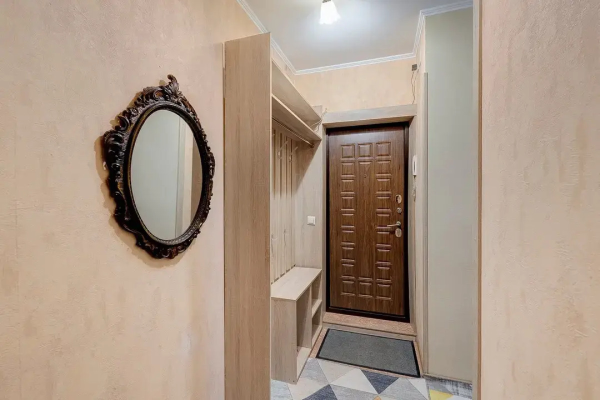 Апартаменты Брусника Академика Арцимовича 14/2