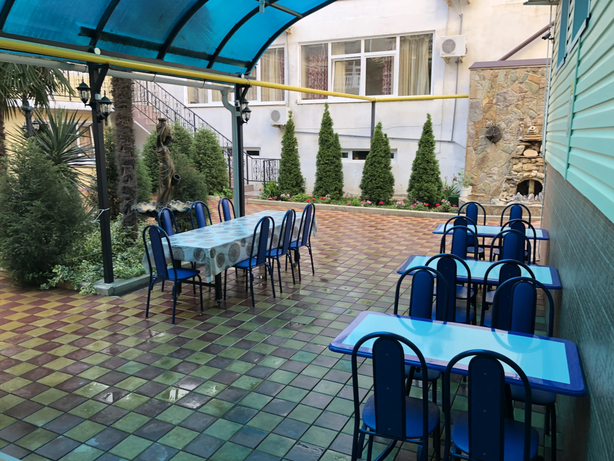 Гостевой дом Санар