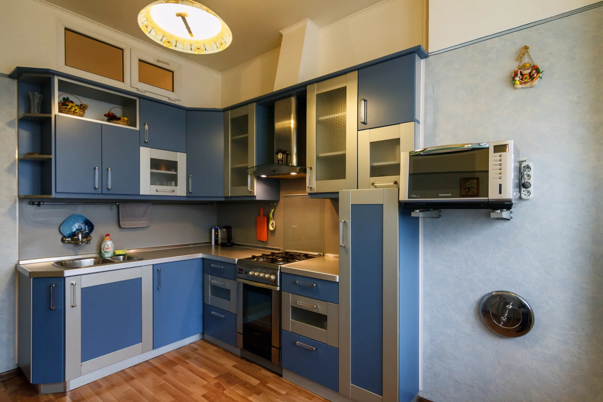 Апартаменты на Киевской