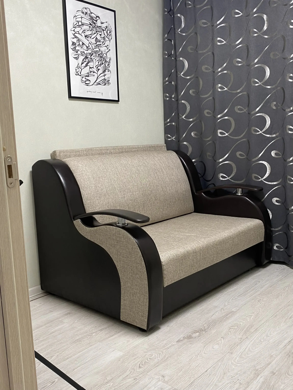 Апартаменты Четырехкомнатные апартаменты на берегу Волги