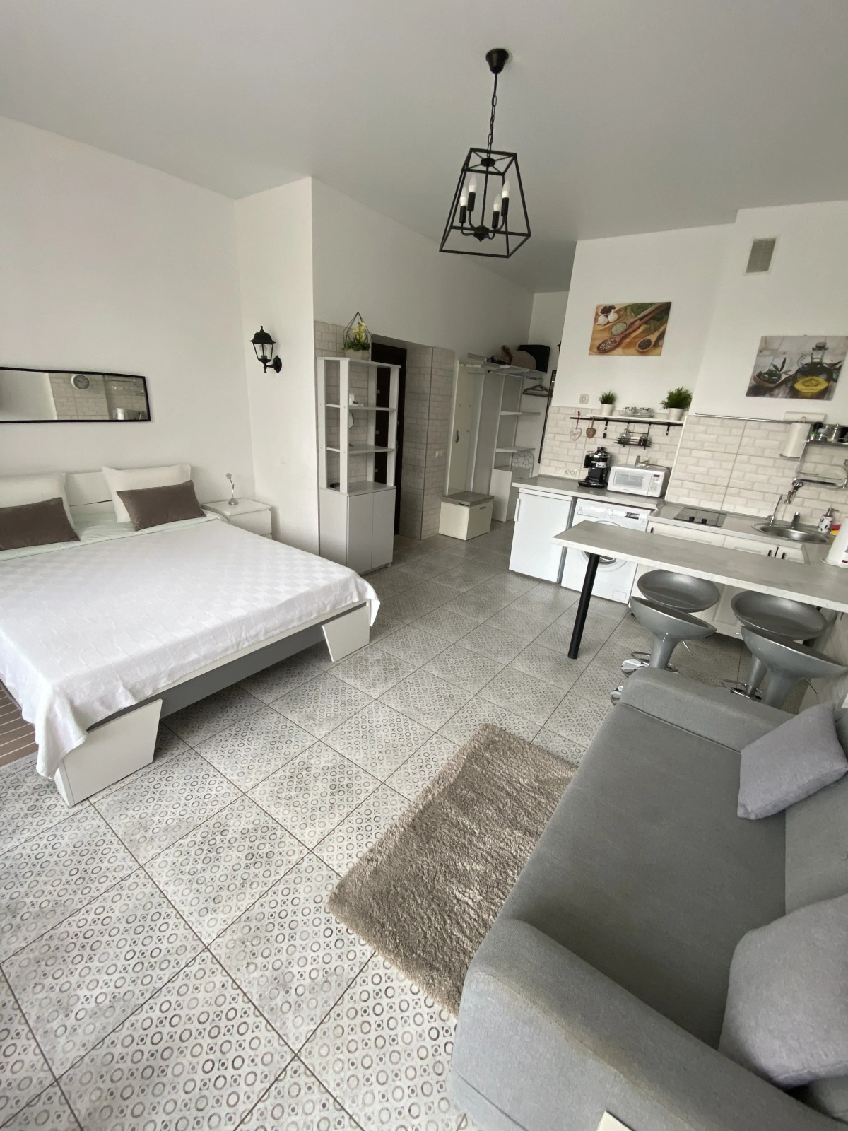 Апартаменты Fortuna Первая Линия