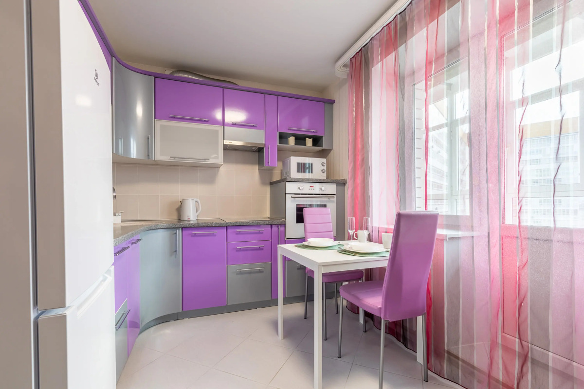 Апартаменты Мещерское озеро, Стадион, Стрелка, Центр