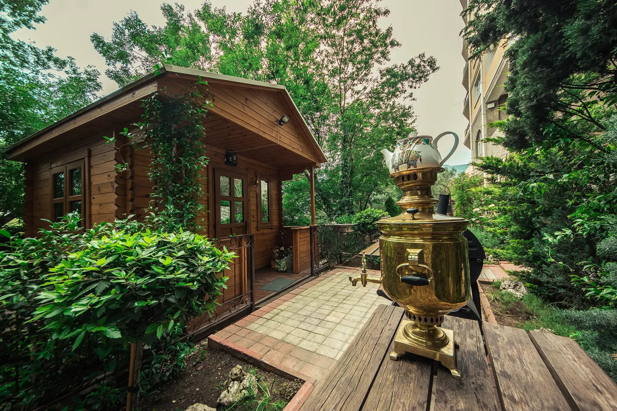 Гостевой дом Yellow Submarine