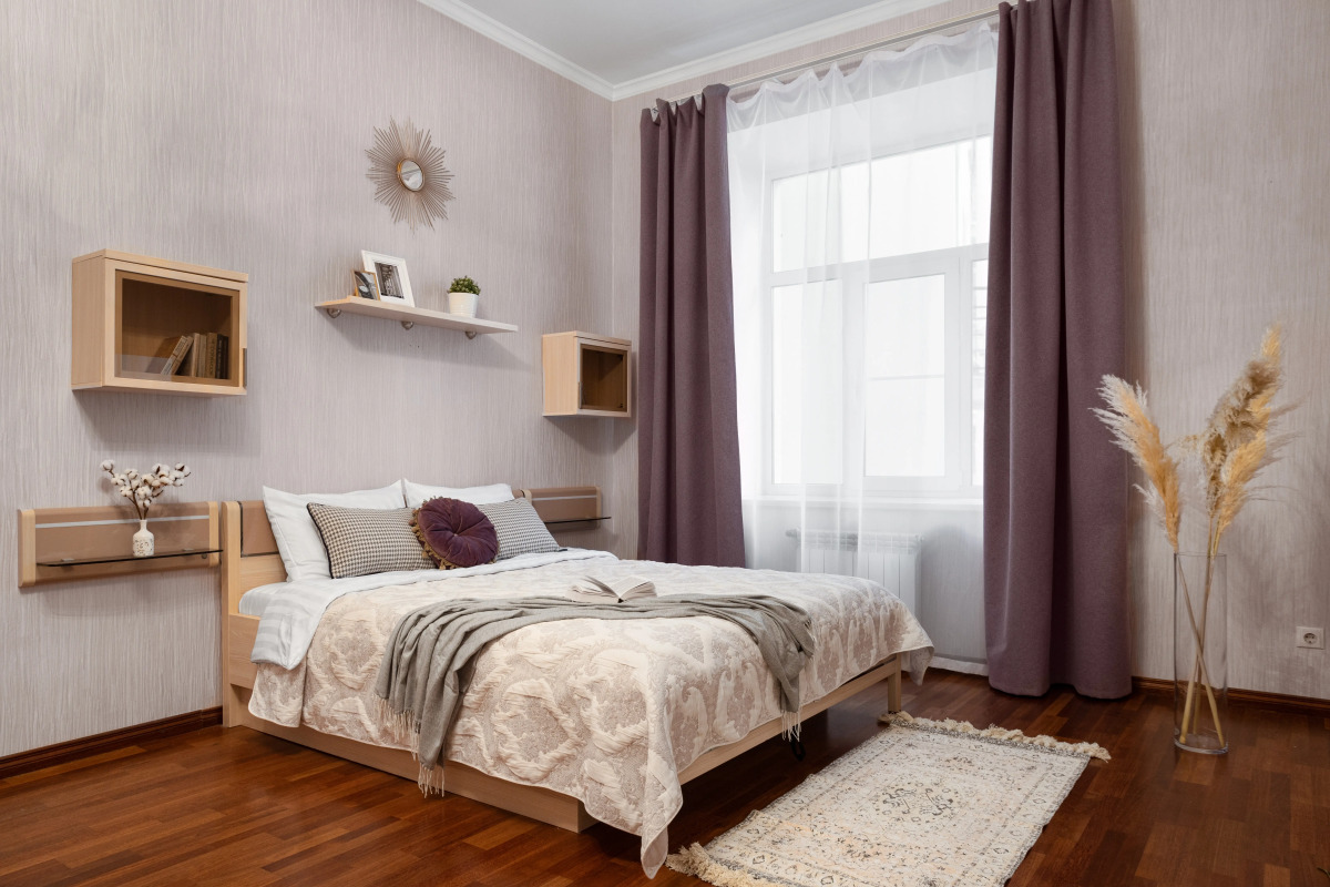 Апартаменты MyhomeYourhome на Большом проспекте Петроградской стороны 79