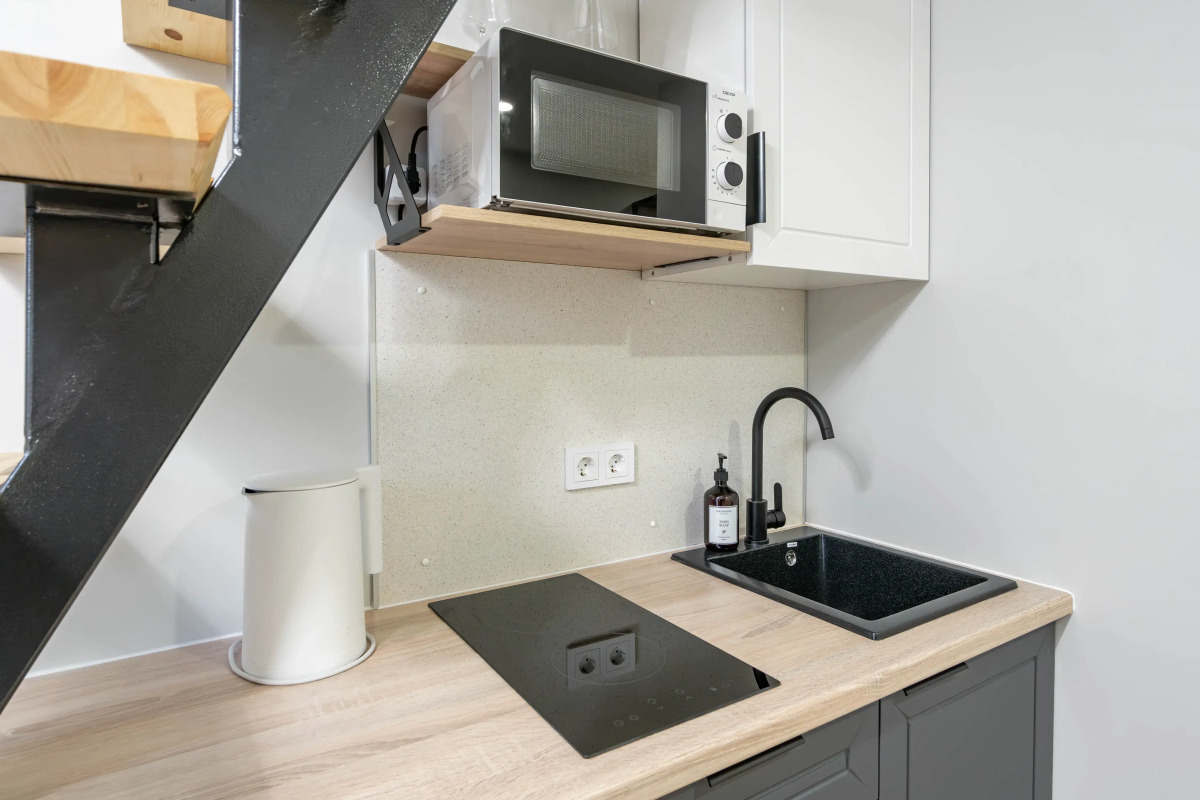 Квартира Студия на Петроградке