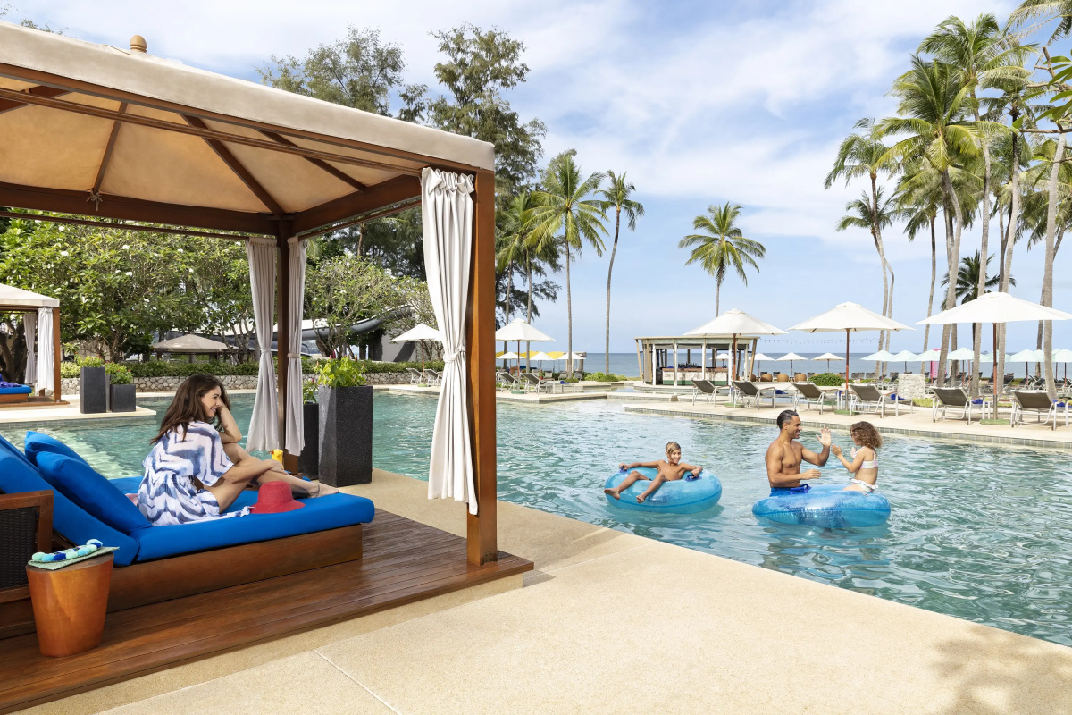 Отель SAii Laguna Phuket