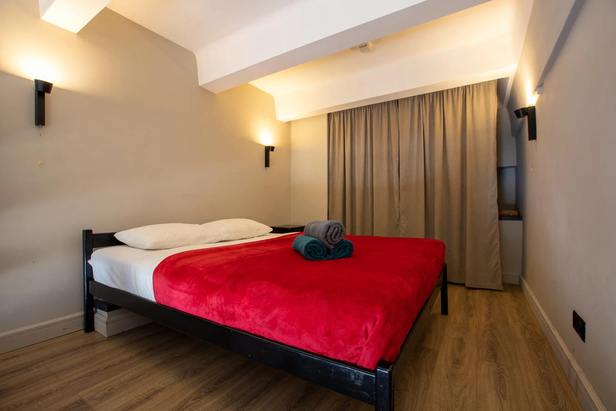 Апартаменты MaxRealty24 Балтийская 15