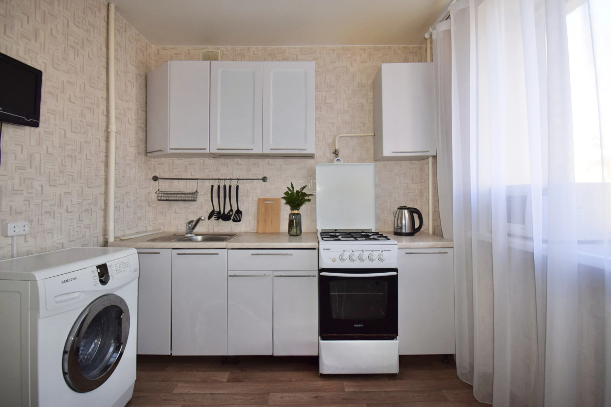 Апартаменты в центре города Кронштадта