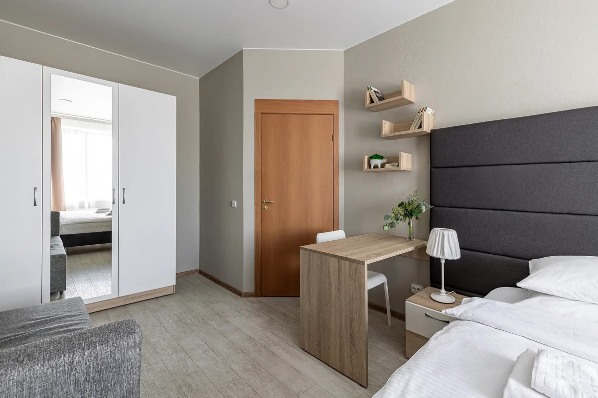 Апарт-отель АпартПейдж Елагин