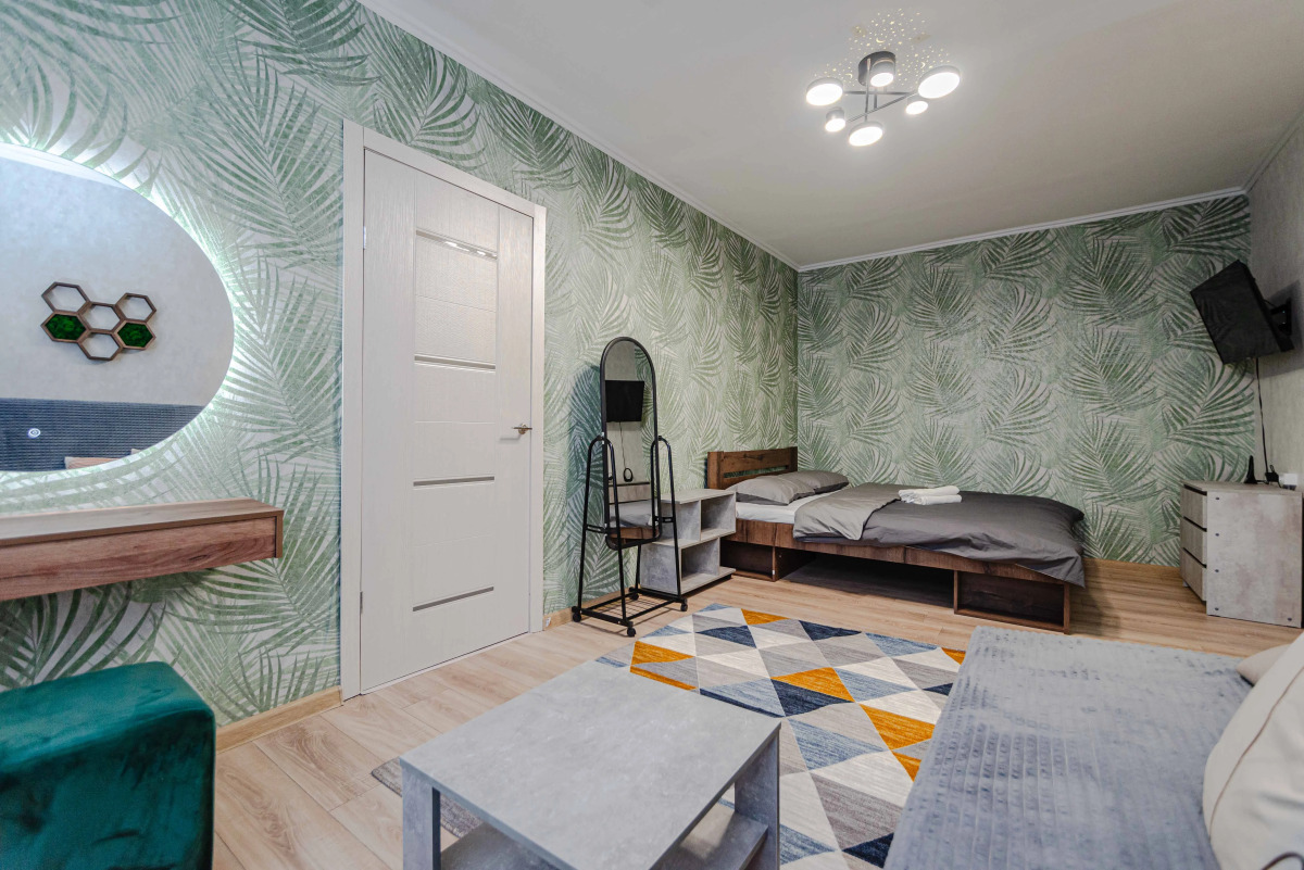 Апартаменты Новый Арбат 34