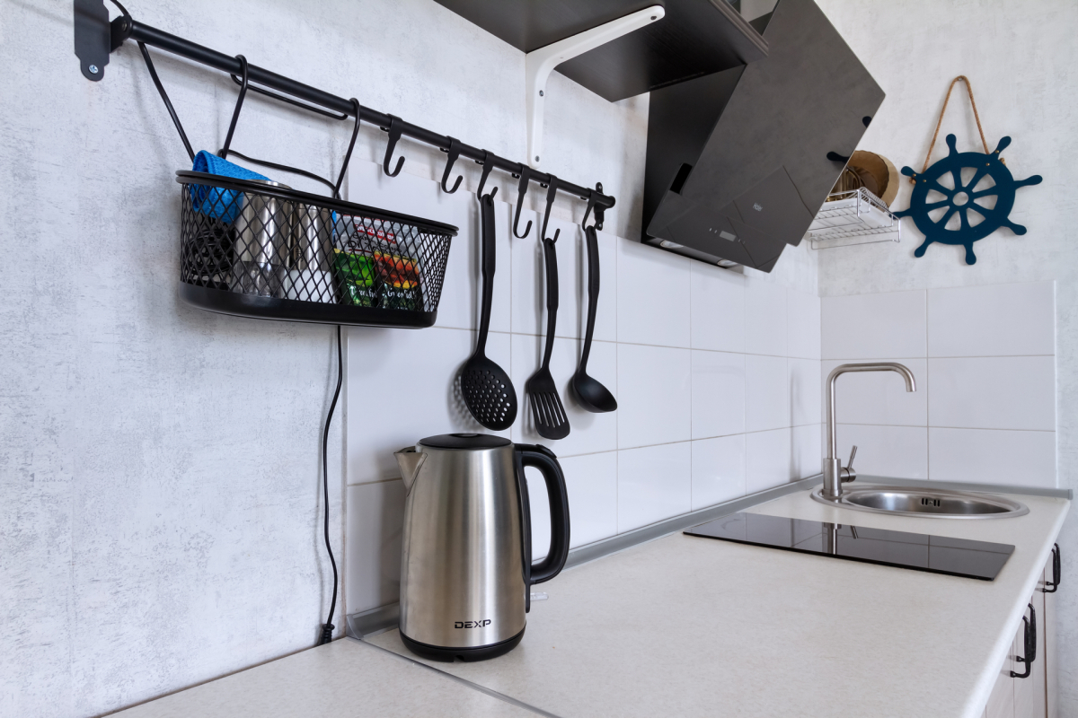 Апартаменты на набережной морские