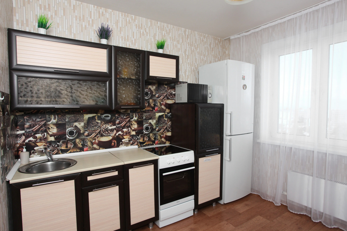 Квартира Уютная 1 комнатная рядом с Онкоцентром