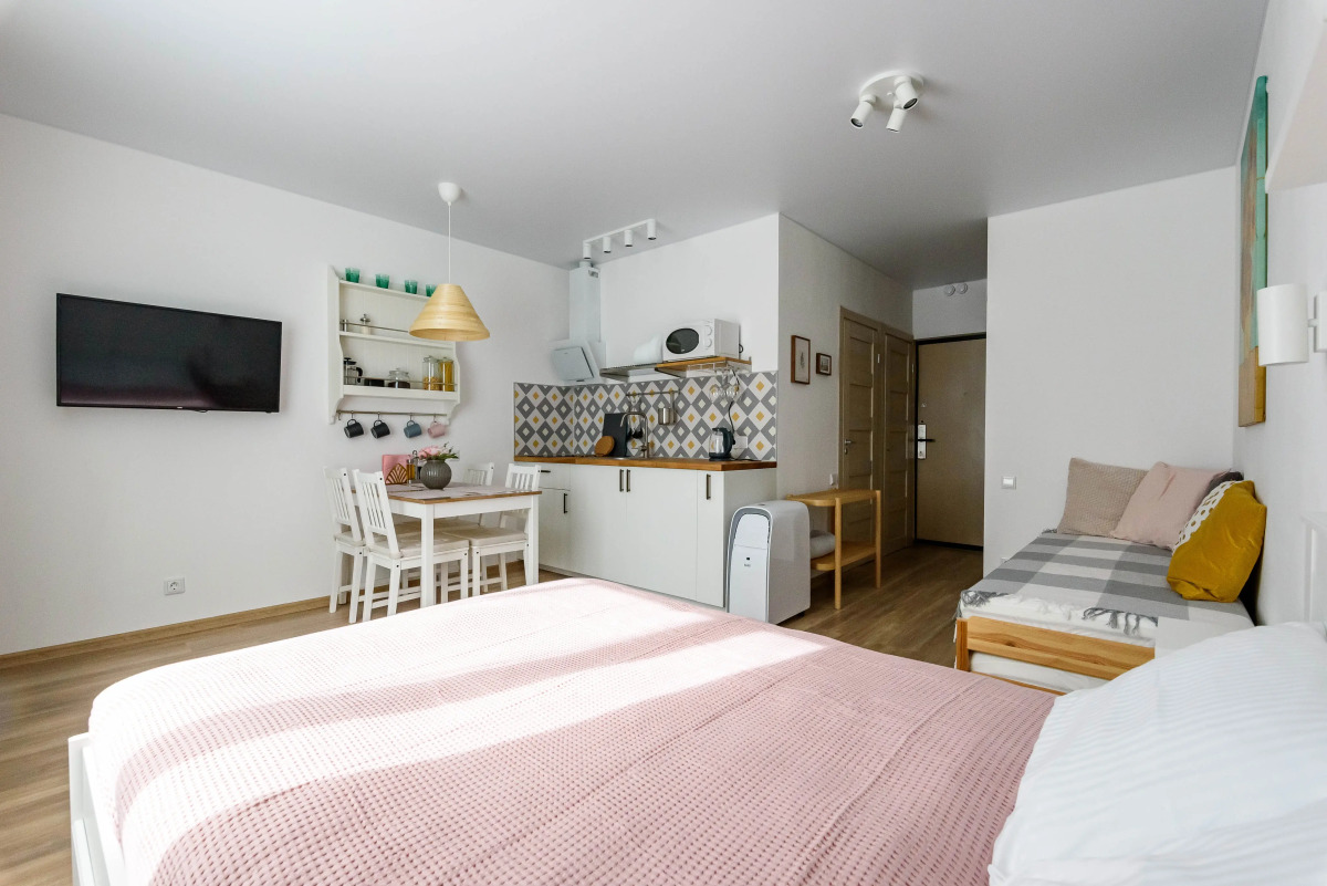 Квартира Винсент Студио