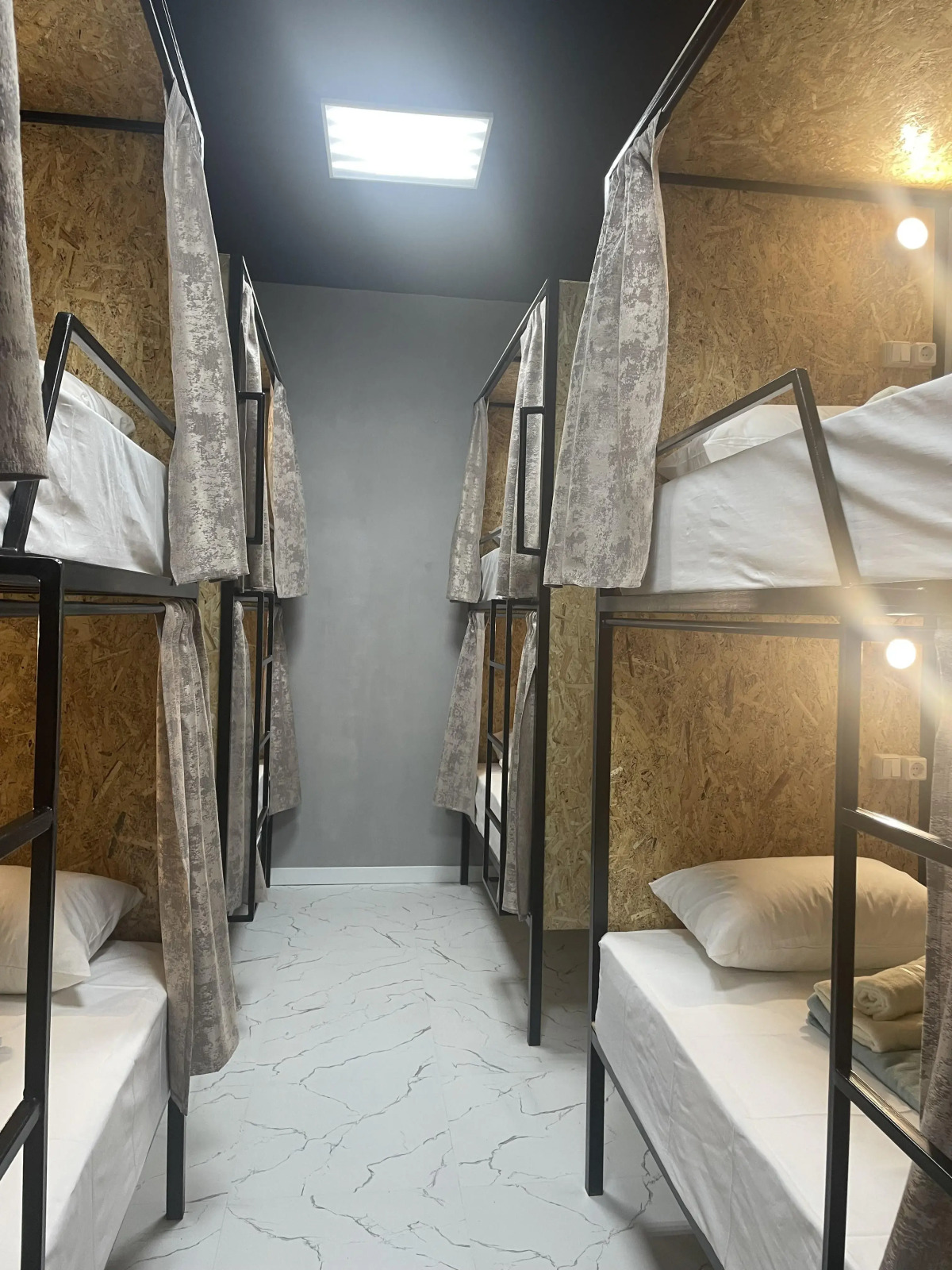 Хостел Пальмира