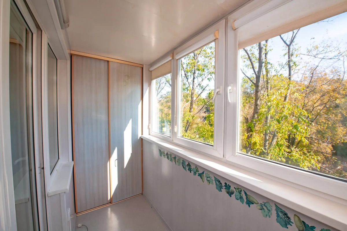 Апартаменты Бородинская 23/9