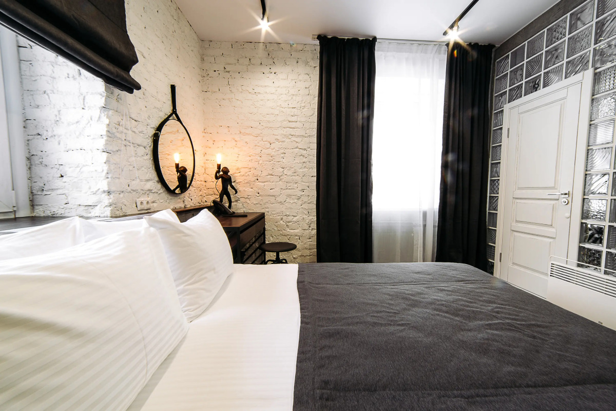 Апарт-отель City Apartments Deluxe rooms