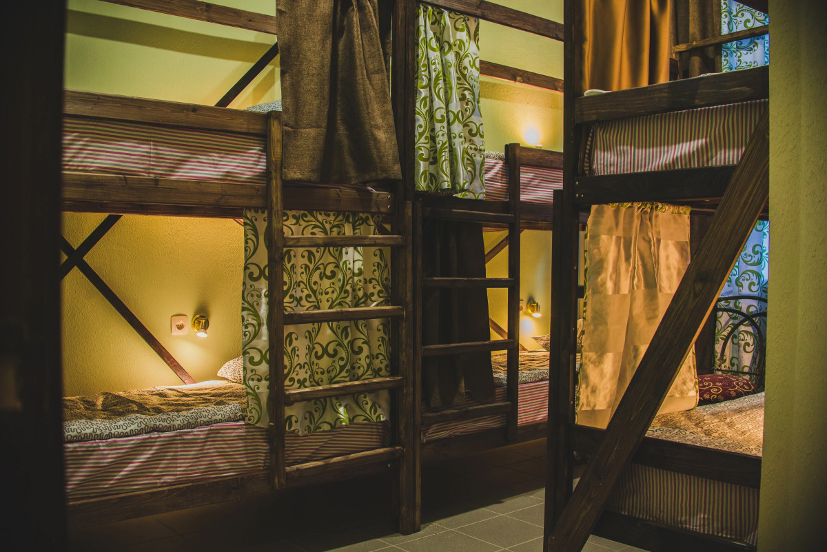 Хостел РОЩА