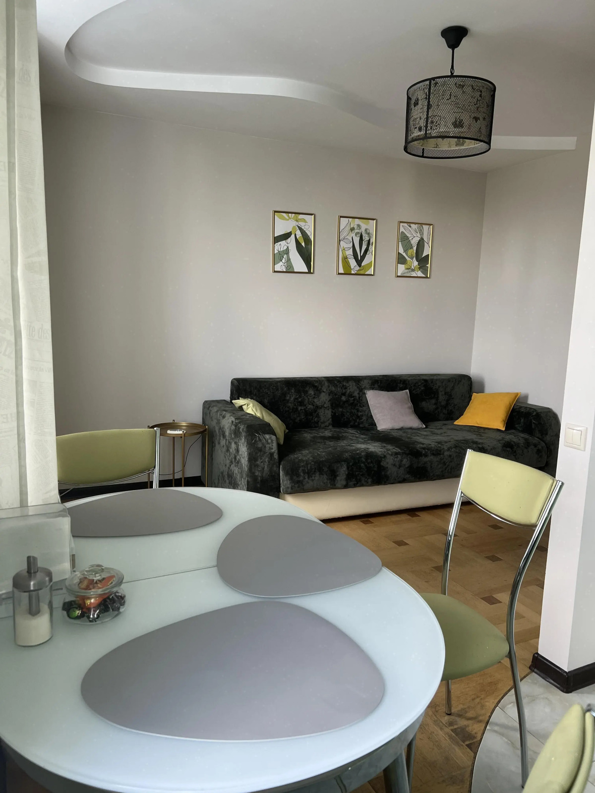 Апартаменты с Видом на Остров Мечты