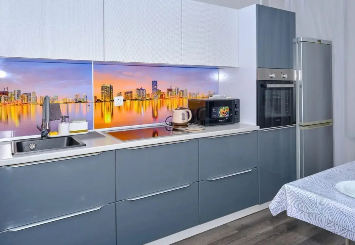 Квартира 1-комнатная с Евроремонтом