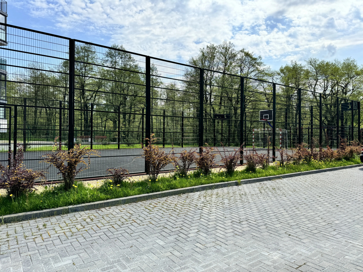 Квартира Апартаменты Balt Resort