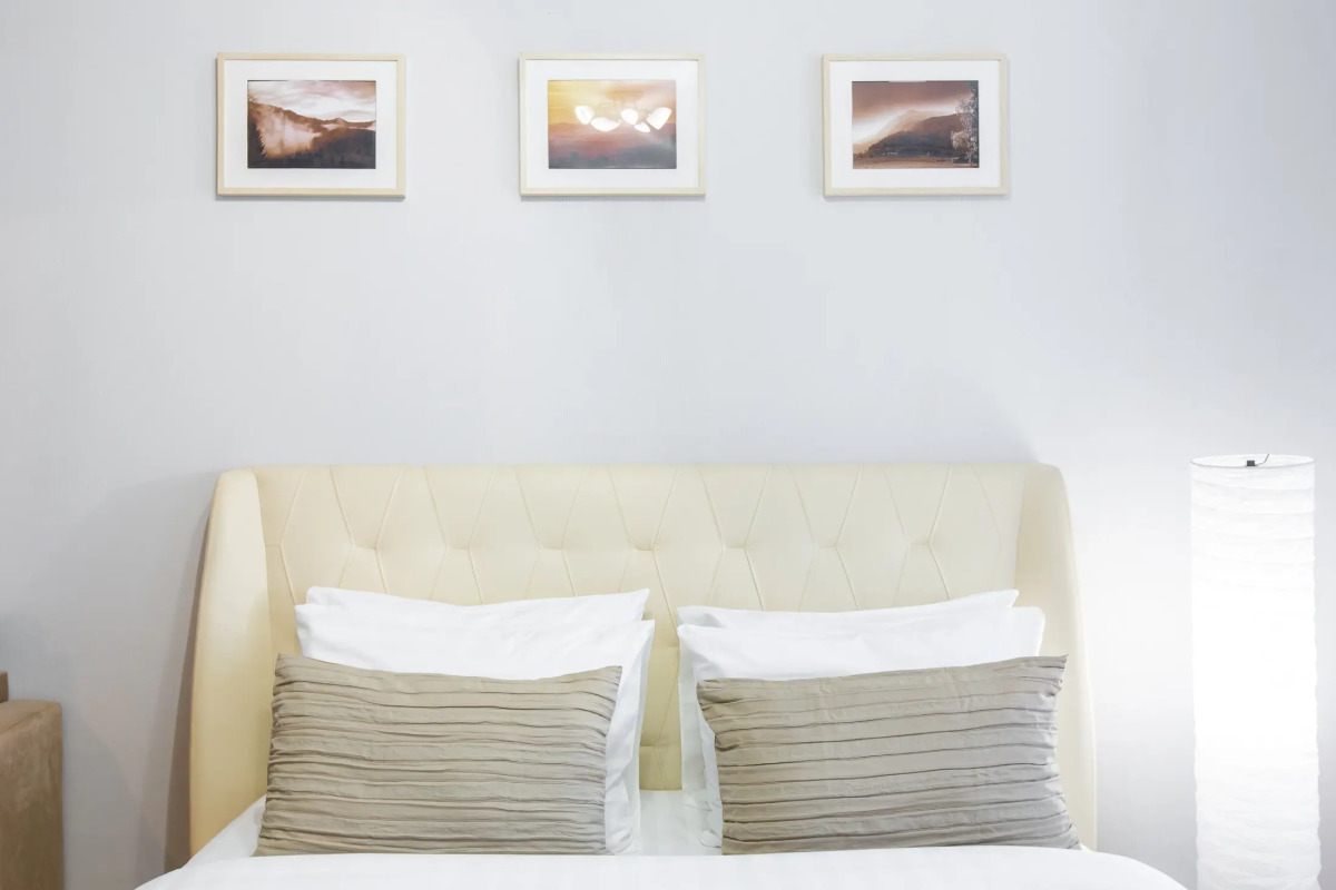 Апартаменты 2й Спассоналивковский переулок 16 строение1