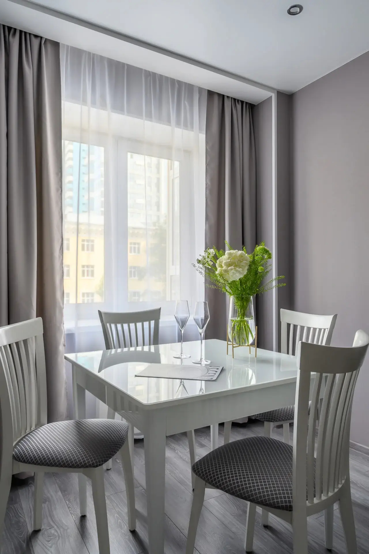 Квартира в 10 минутах от дендрологического парка