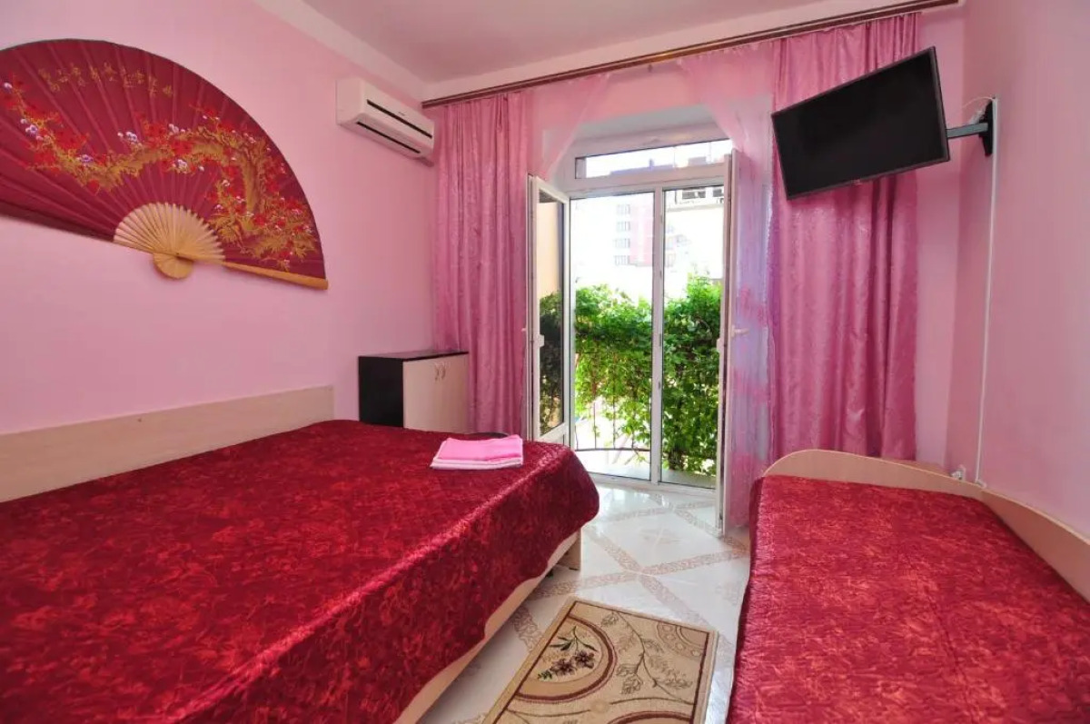 Гостевой дом Корсика