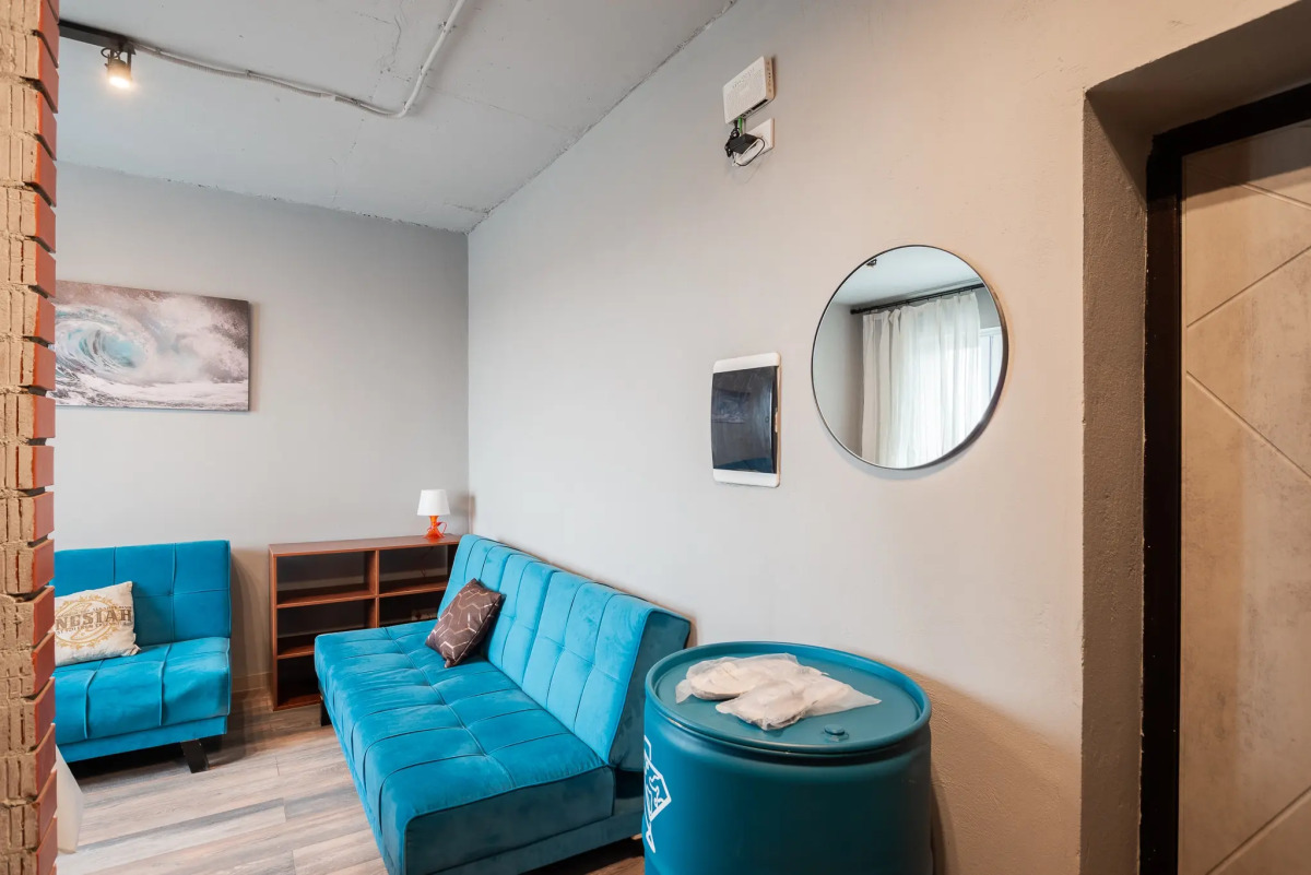 Апартаменты BRIGANTINA LOFT STILE