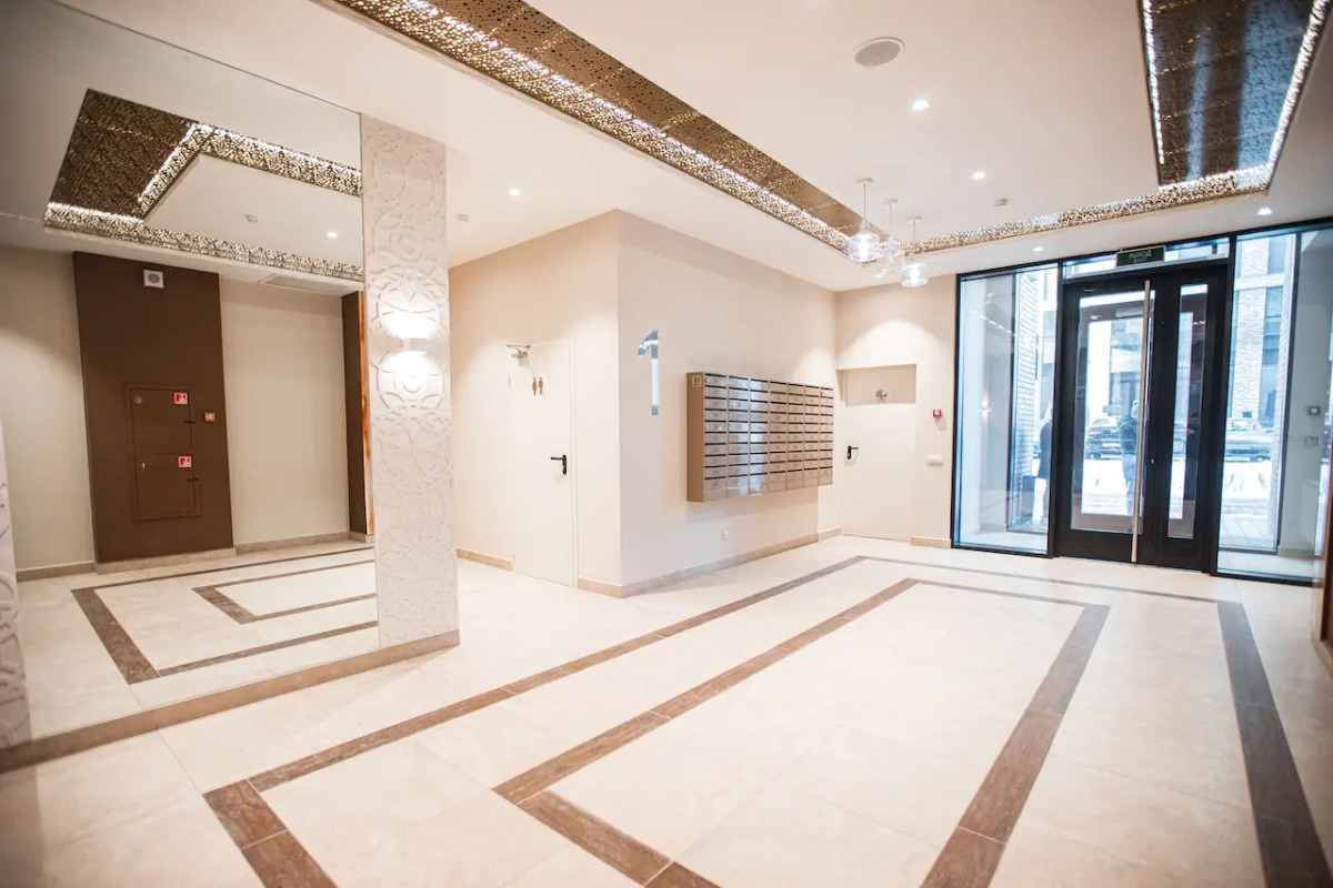 Апартаменты м Домодедовская