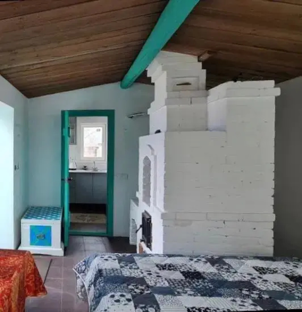 База отдыха Домик в Лотосах