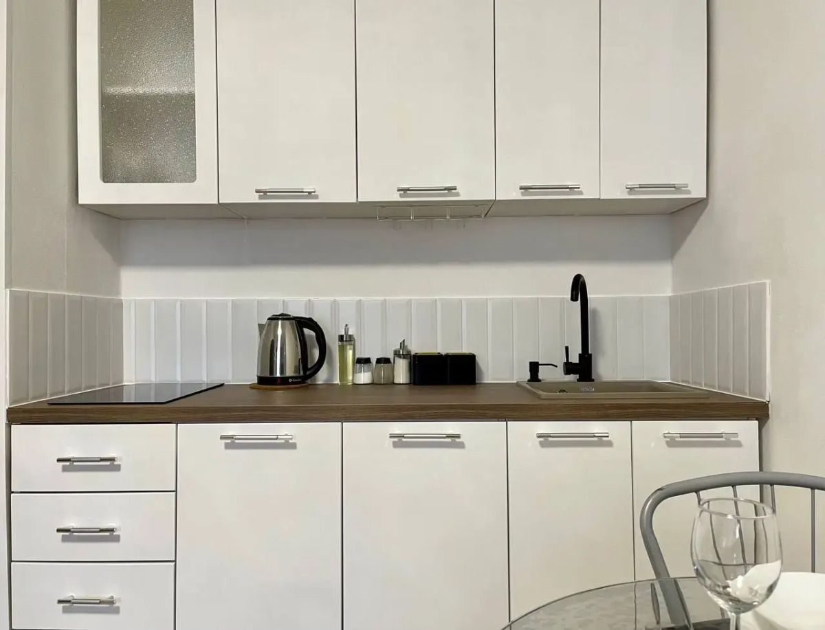 Апартаменты Rauktis Apartments