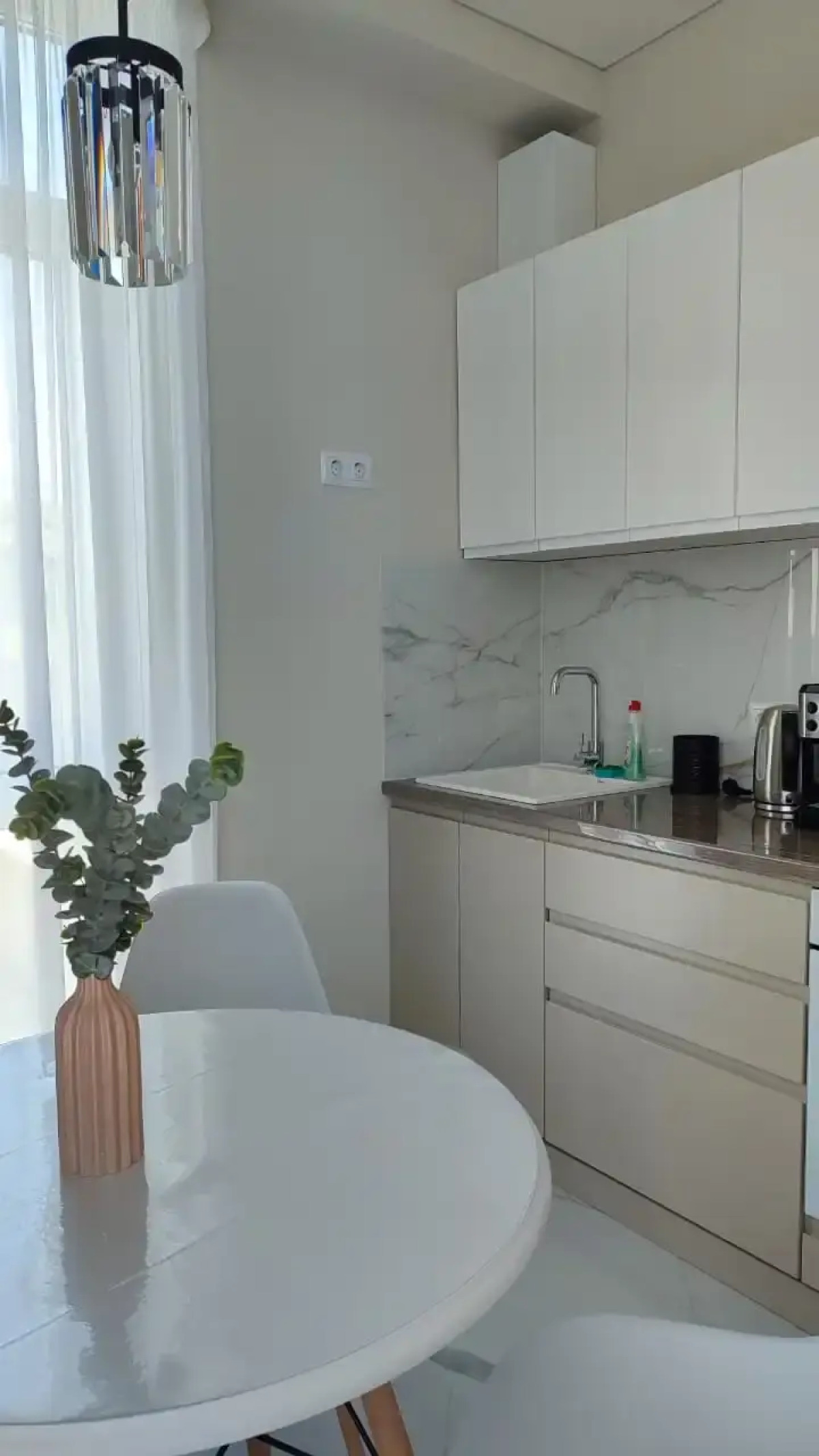 Апартаменты Галерея Парк на Бакинской