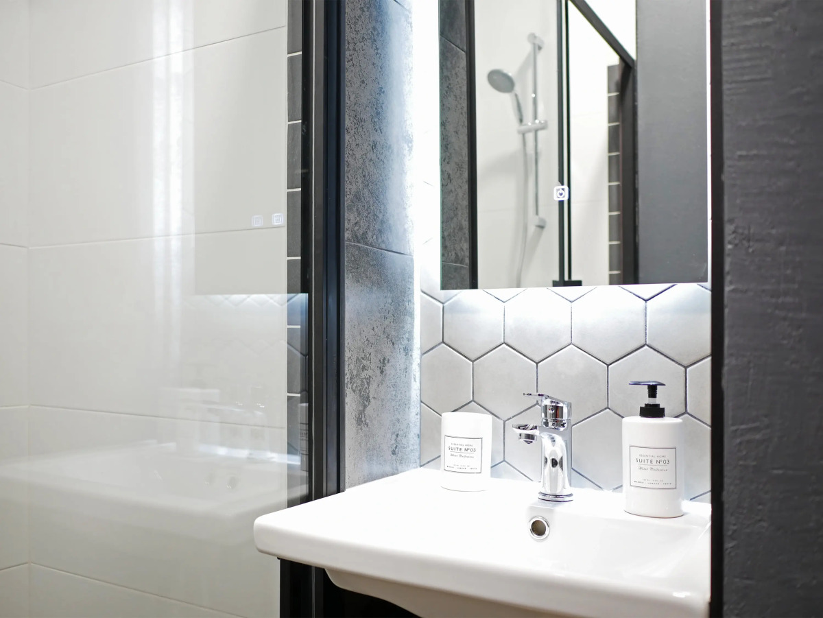 Квартира Новая стильная на Лиговском