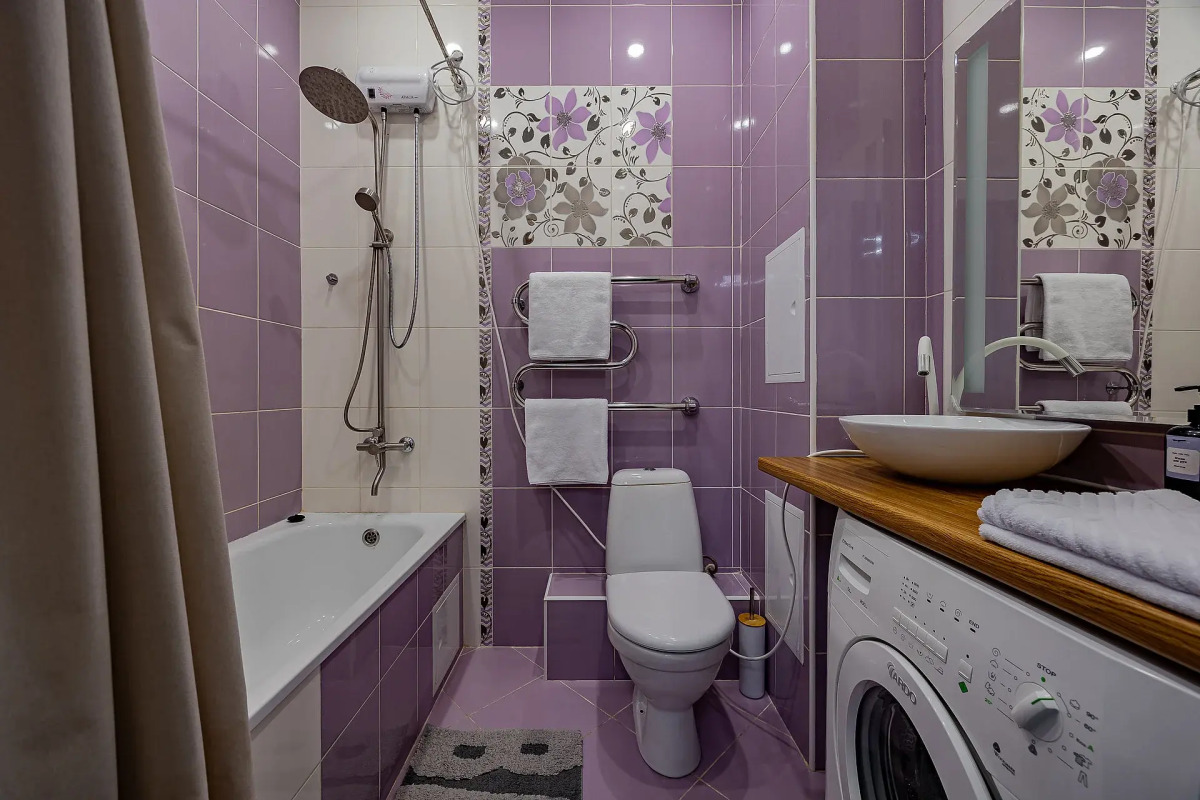 Квартира на Тимирязева 39