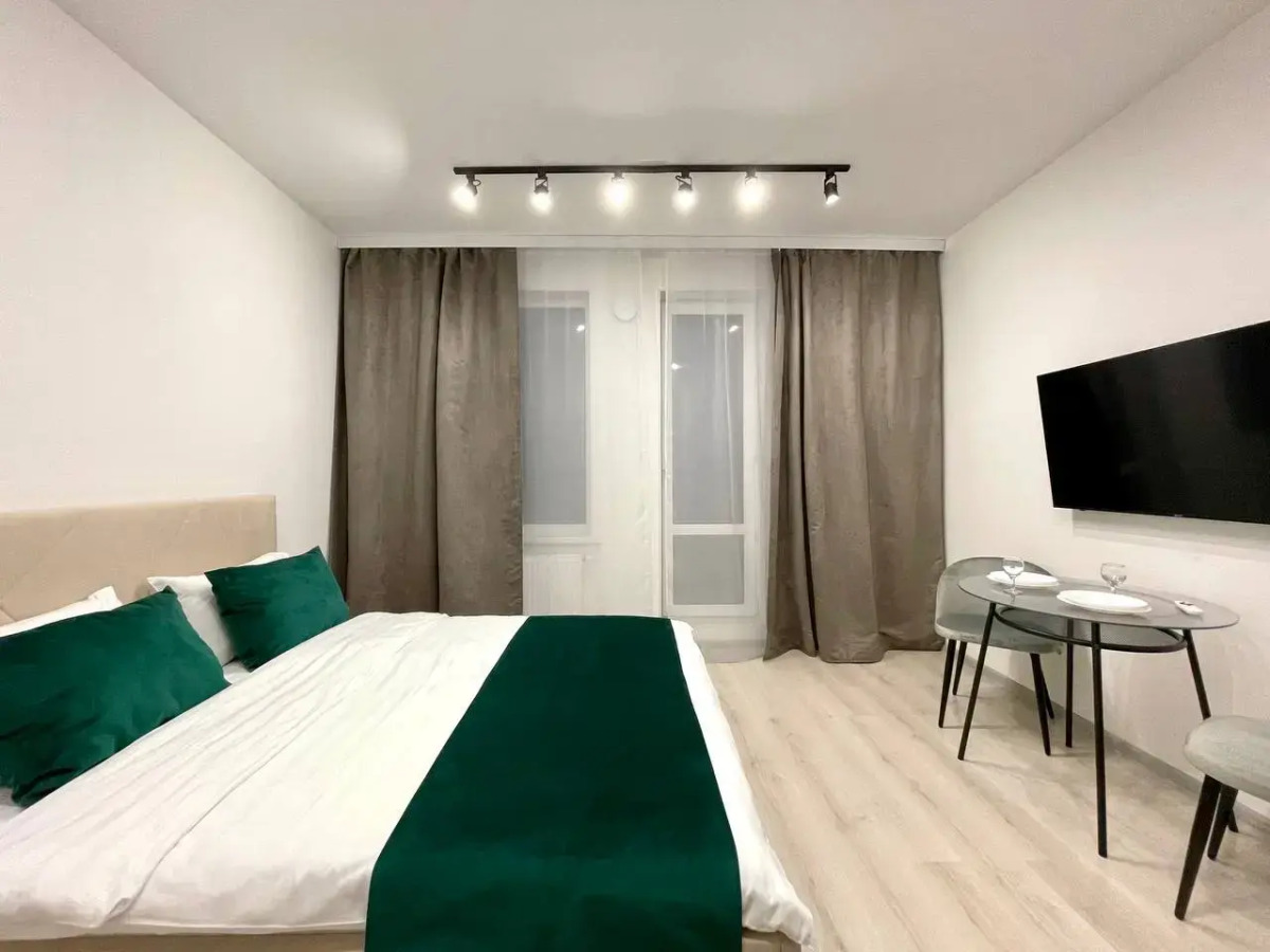 Апартаменты Rauktis City Apartments