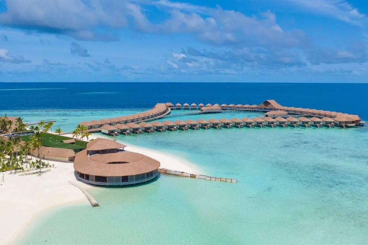 Отель Cinnamon Velifushi Maldives