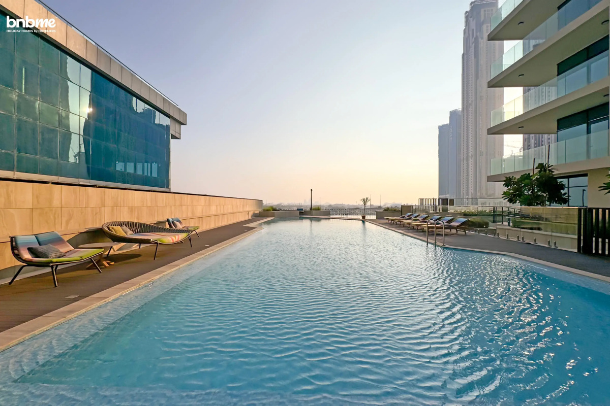 Апартаменты Bnbme Urban Oasis 1 BDR