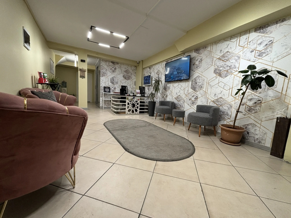 Отель Oban Suites İstanbul