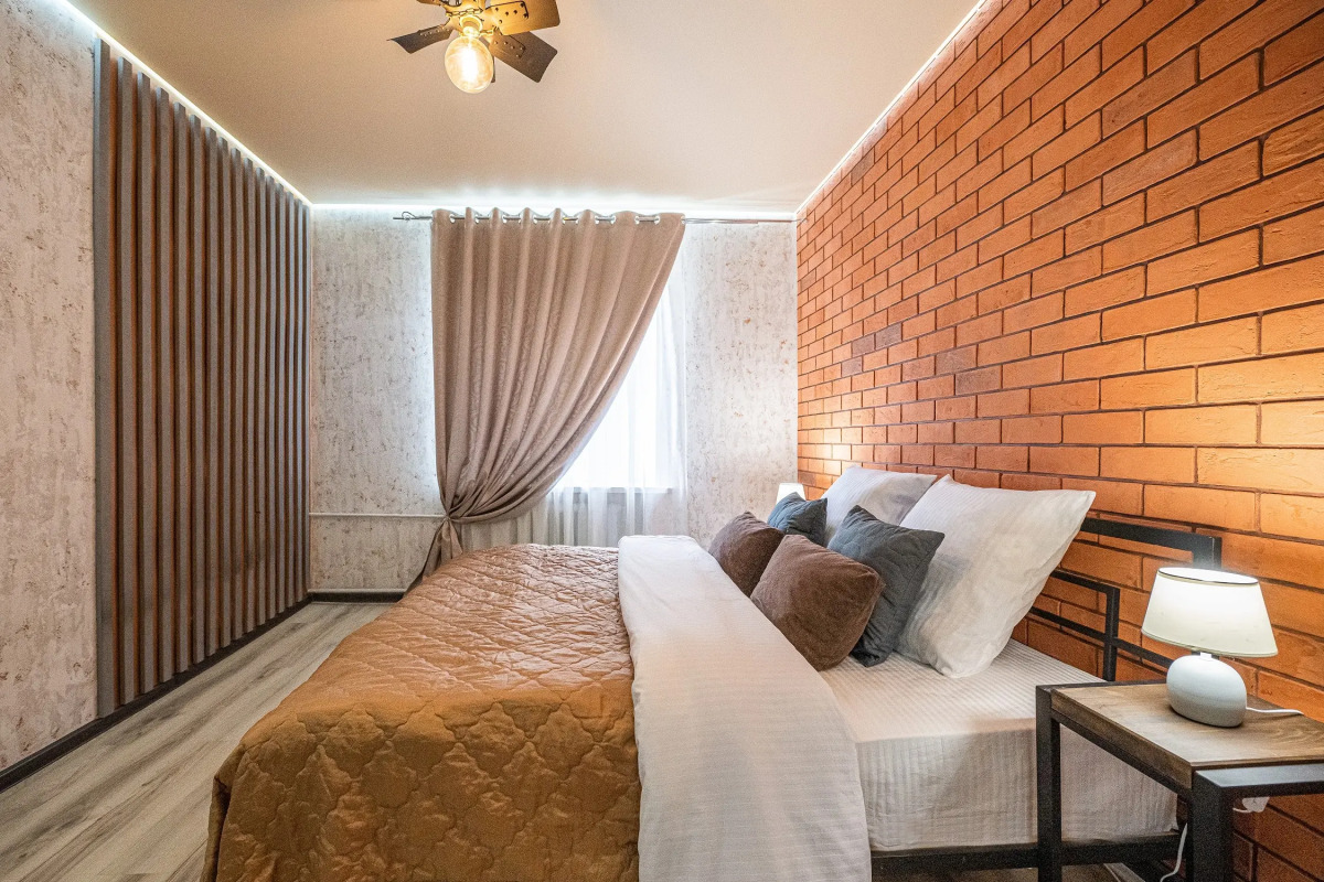 Апартаменты Пять Звёзд на Кировке